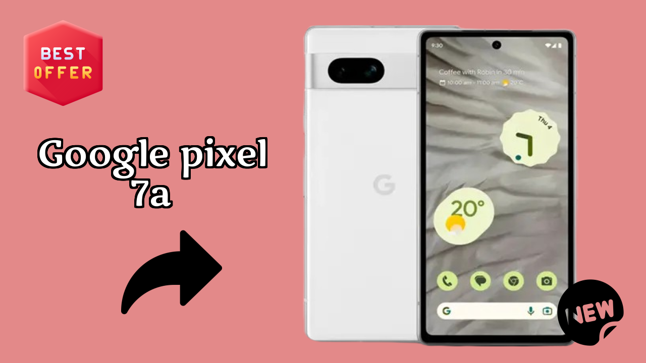 Google Pixel 7A Battery Test: 4385 MAh Endurance Review