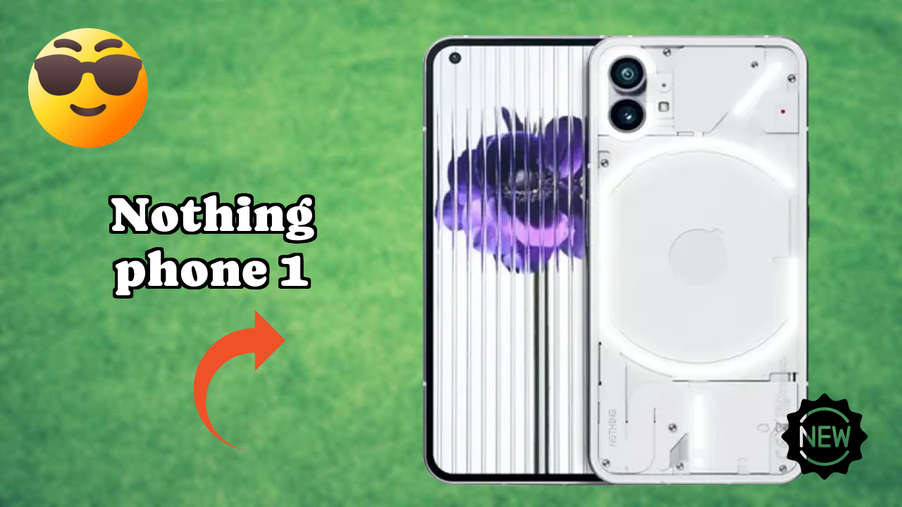 Nothing Phone 1 Camera Test: 50 MP + 50 MP Rear Camera Real Photos